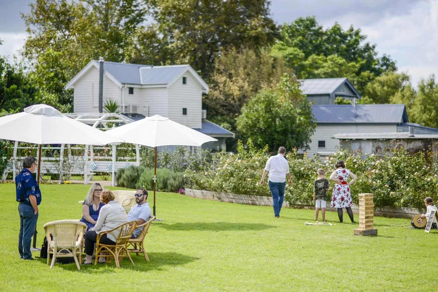 Shoalhaven Wedding Event Venue | Figbird Cottage