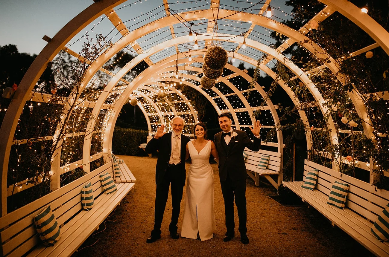 Figbird Cottage South Coast NSW | Weddings