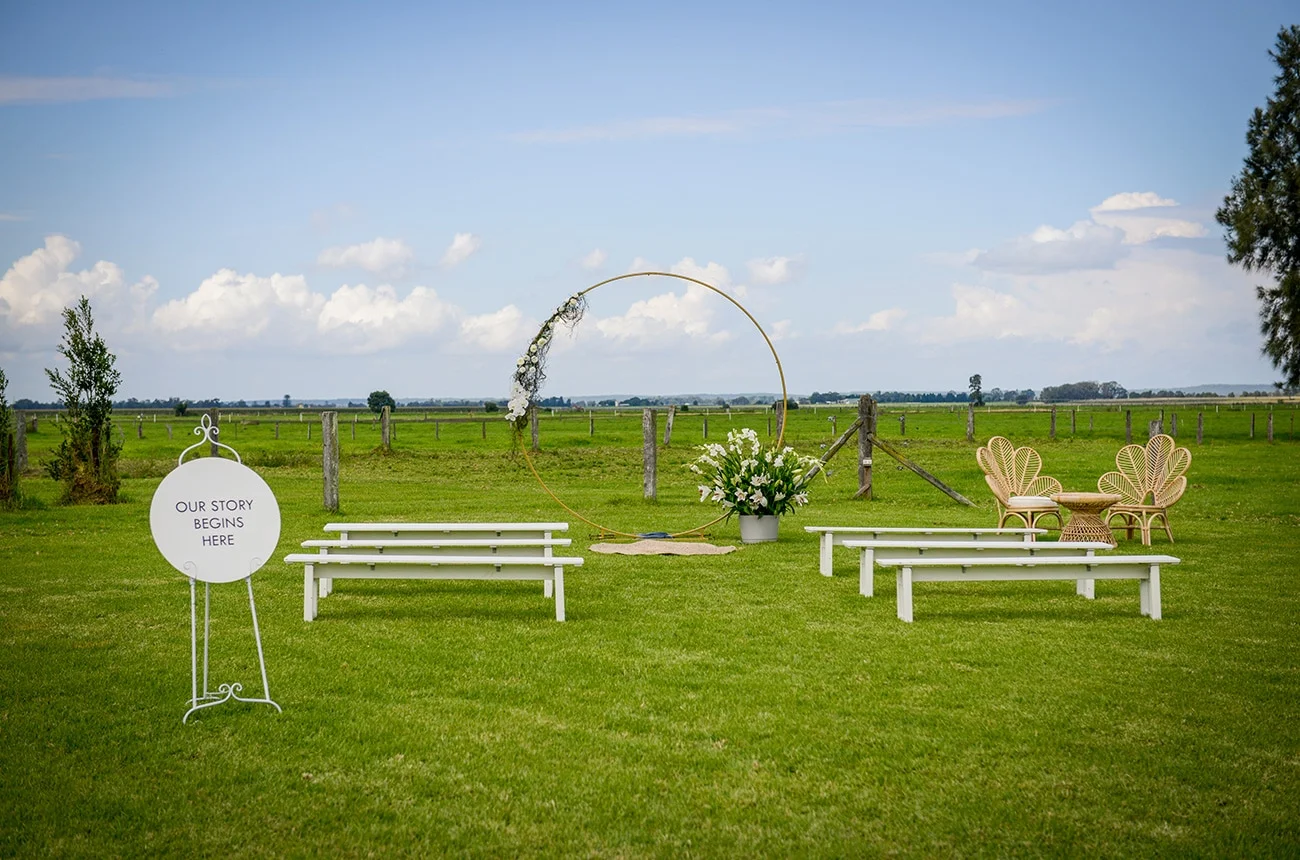 South Coast NSW Wedding Venue | Figbird Cottage