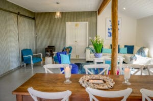 Wedding Accommodation | Figbird Cottage Shoalhaven NSW