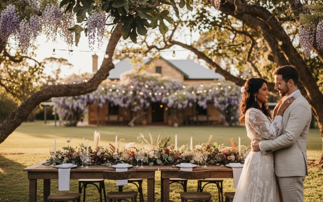 All-Inclusive Wedding Packages Terara: Your Stress-Free South Coast Celebration Guide (2026)