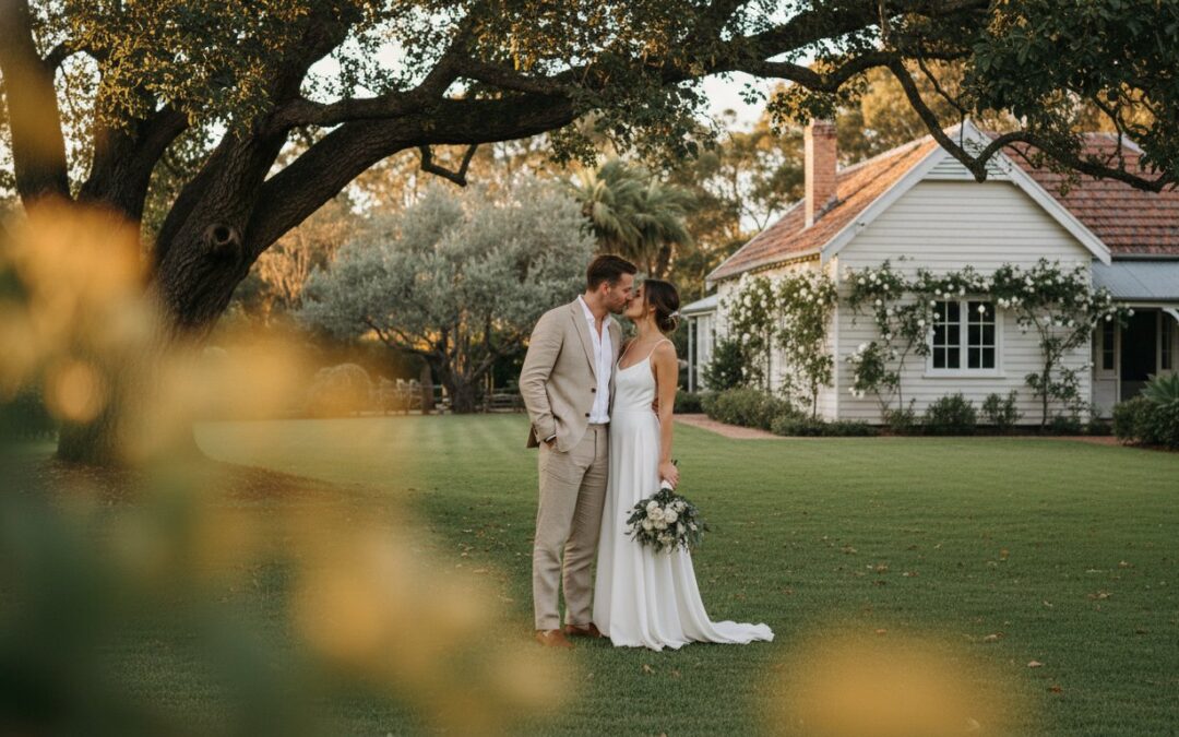 Enchanting Elopement Packages in Terara NSW: Your 2026 Guide to Intimate Weddings