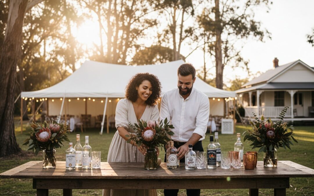 The Ultimate Guide to DIY Wedding Venues in NSW: Planning Your Terara Celebration