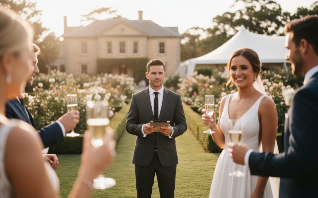 The Ultimate Master of Ceremonies Wedding Checklist for Terara Celebrations