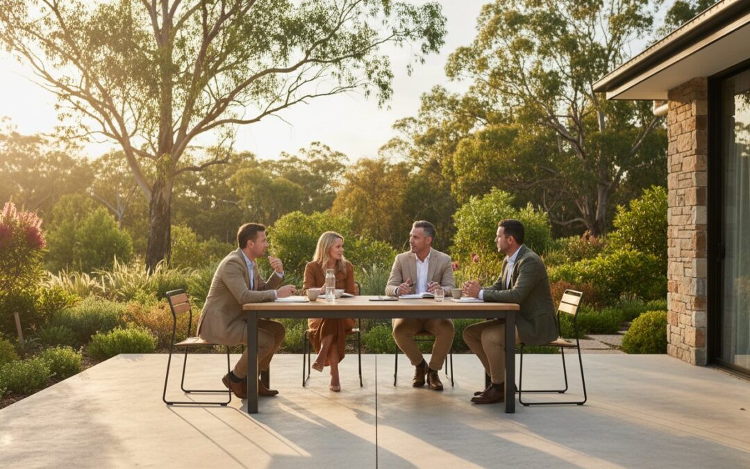 Executive Offsite Venues South Coast NSW: 5 Premier Retreats for 2026