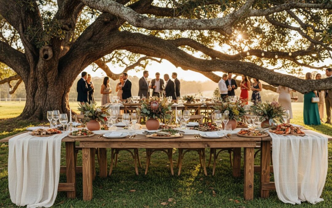 The Ultimate Guide to BYO Catering Wedding Venues in Shoalhaven (2026)